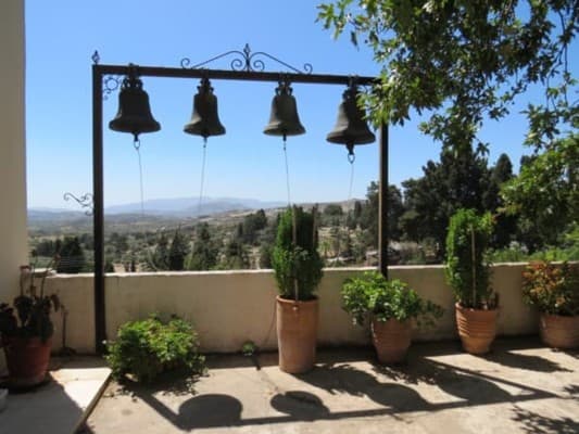 Монастырь Святого Георгия колокола